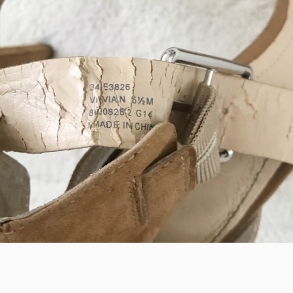 CALVIN KLEIN VIVIAN SUEDE - Picture 10 of 10